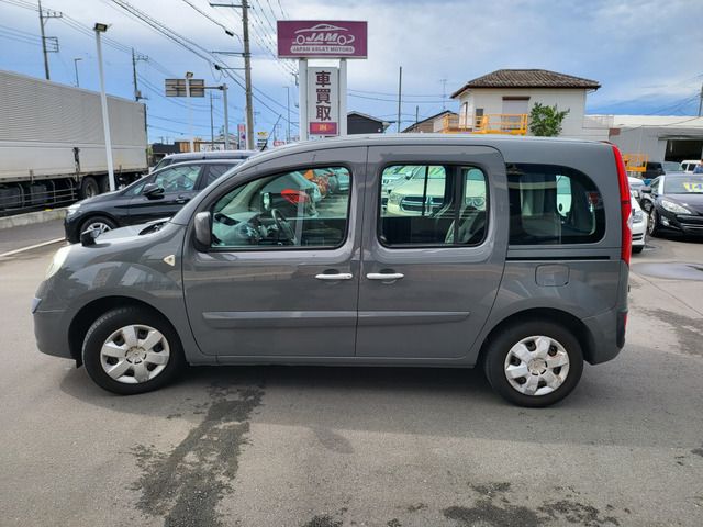 Renault KANGOO 2012-09 8727-6