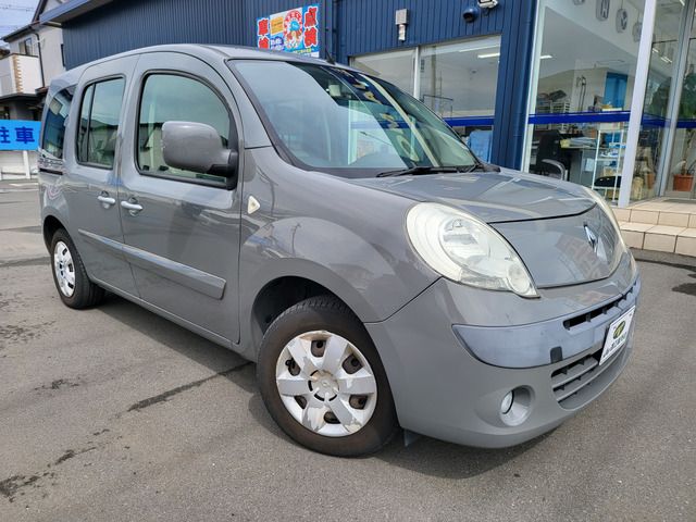 Renault KANGOO 2012-09 8727-0