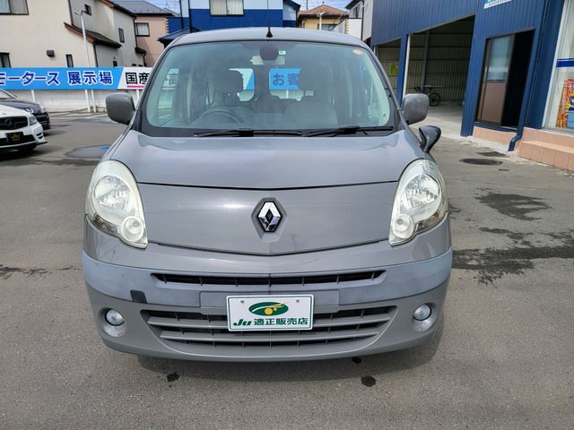 Renault KANGOO 2012-09 8727-4