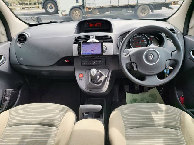 Renault KANGOO 2012-09 8727-2