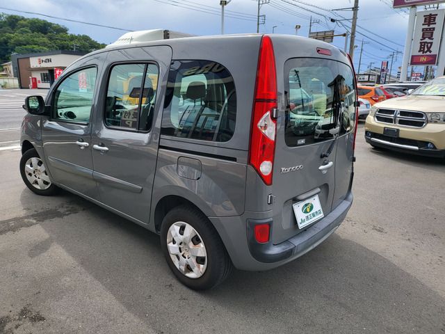 Renault KANGOO 2012-09 8727-7