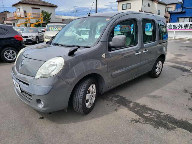 Renault KANGOO 2012-09 8727-5