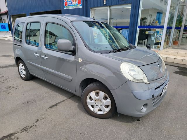 Renault KANGOO 2012-09 8727-3