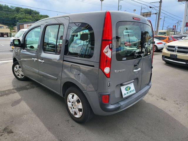Renault KANGOO 2012-09 8727-1