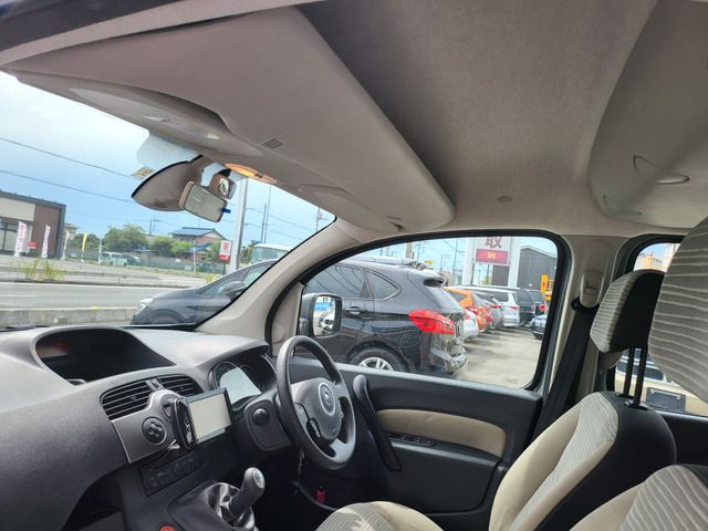 Renault KANGOO 2012-09 8727-18