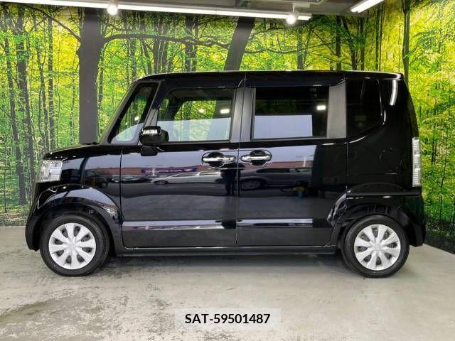 Honda N BOX 2017-08 333838-17