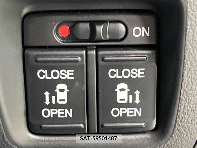 Honda N BOX 2017-08 333838-5
