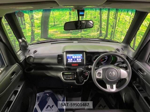 Honda N BOX 2017-08 333838-1