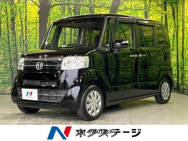 Honda N BOX 2017-08 333838-0