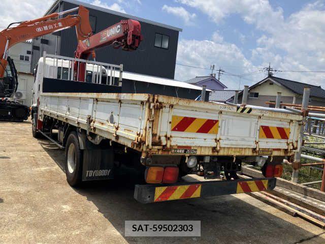Hino RANGER 2017-03 332886-2