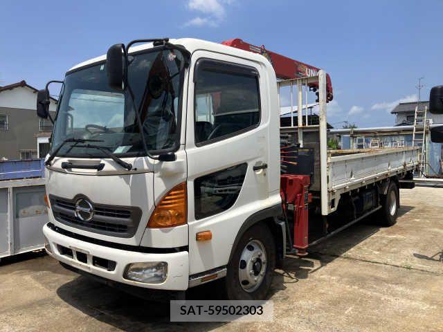 Hino RANGER 2017-03 332886-0