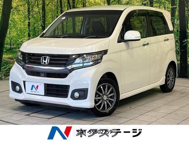Honda N-WGN 2016-03 393103-0