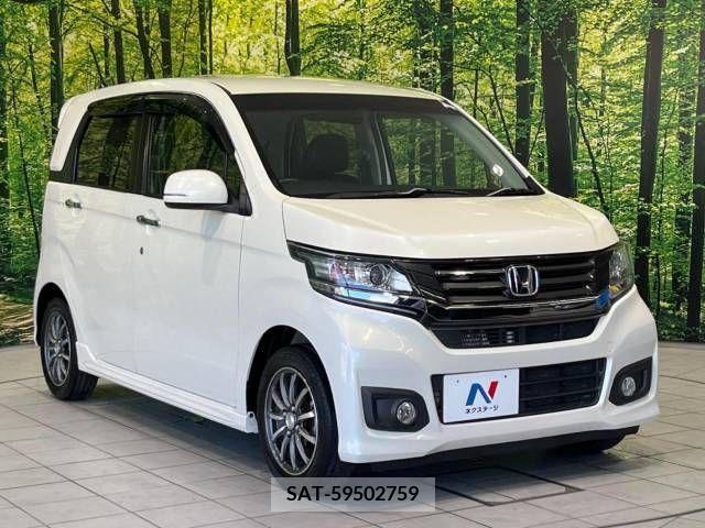 Honda N-WGN 2016-03 393103-16