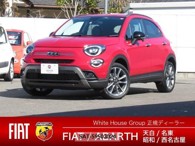 Fiat 500X 2023-02 373028-0
