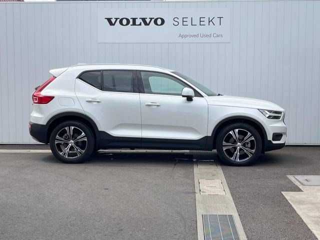 Volvo XC40 2021-11 14043-17