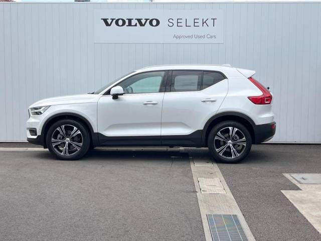 Volvo XC40 2021-11 14043-18