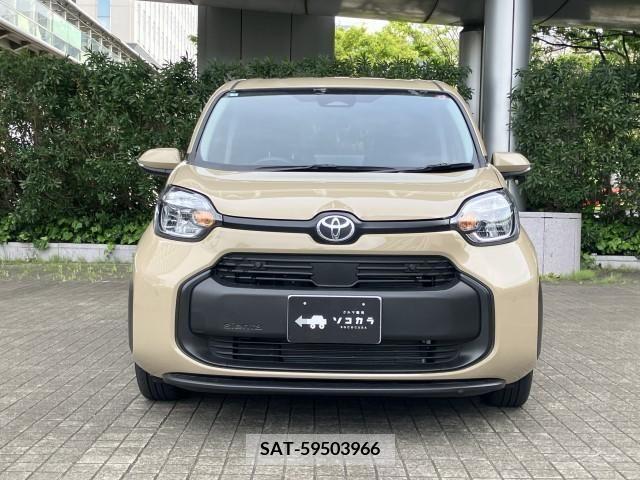 Toyota SIENTA 2023-07 285029-3
