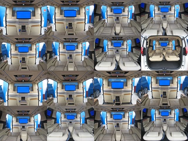 Toyota ALPHARD HYBRID 2017-12 4796-13