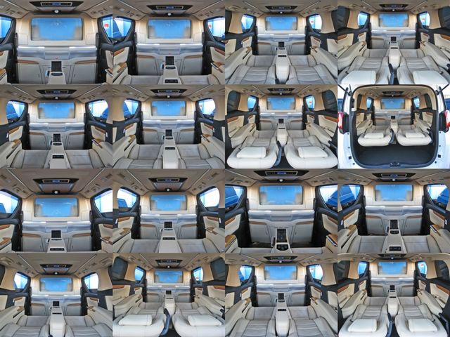 Toyota ALPHARD HYBRID 2017-12 4796-18