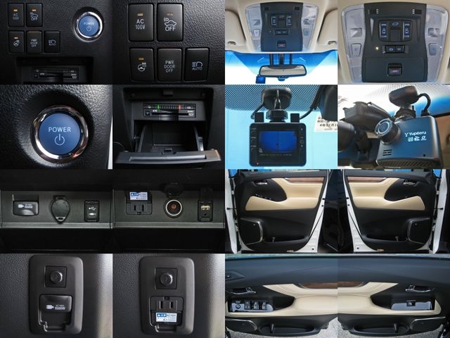 Toyota ALPHARD HYBRID 2017-12 4796-4