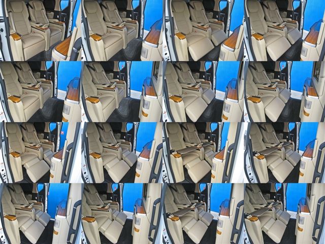 Toyota ALPHARD HYBRID 2017-12 4796-26