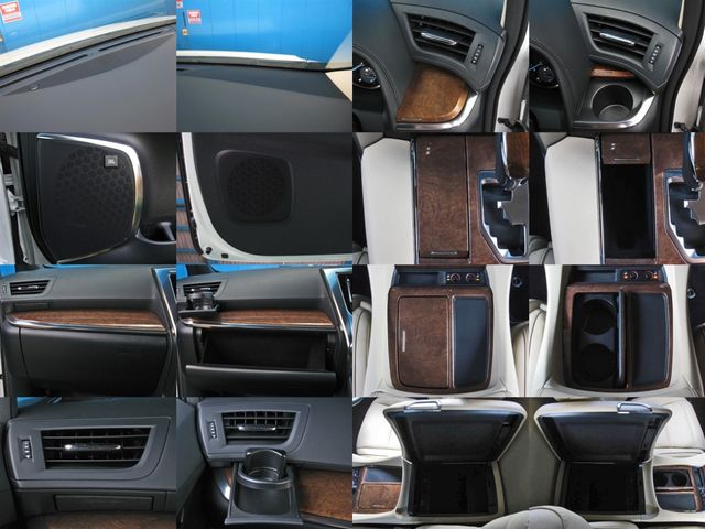 Toyota ALPHARD HYBRID 2017-12 4796-5