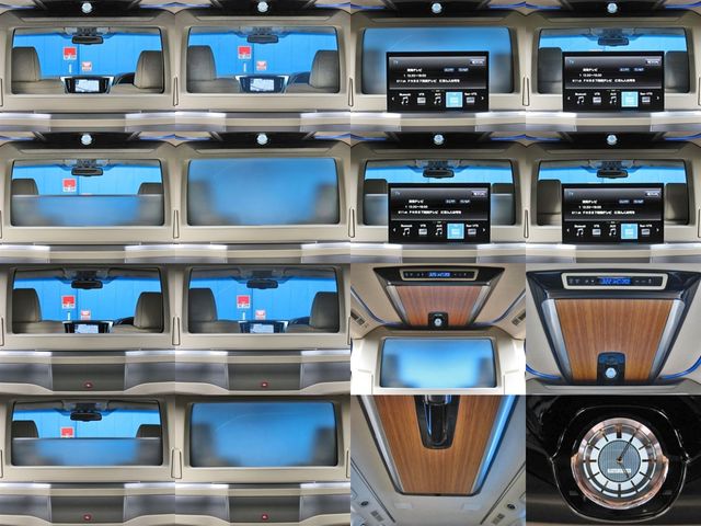 Toyota ALPHARD HYBRID 2017-12 4796-7