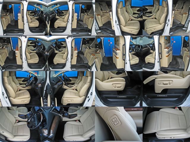 Toyota ALPHARD HYBRID 2017-12 4796-25
