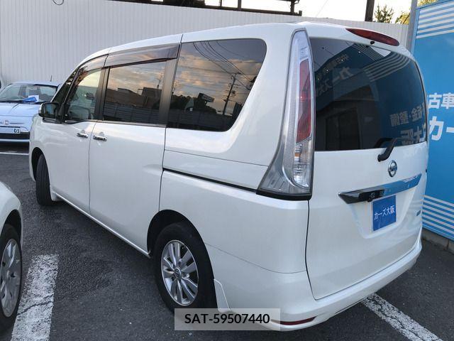 Nissan SERENA 2011-06 326793-3