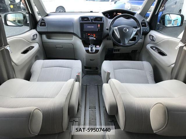 Nissan SERENA 2011-06 326793-6