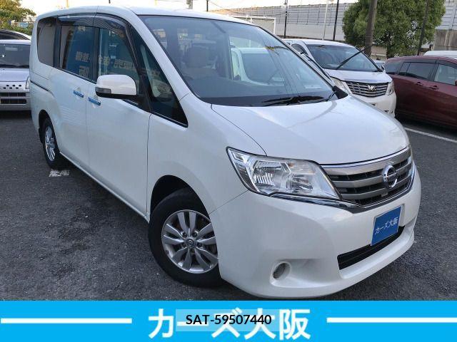 Nissan SERENA 2011-06 326793-0