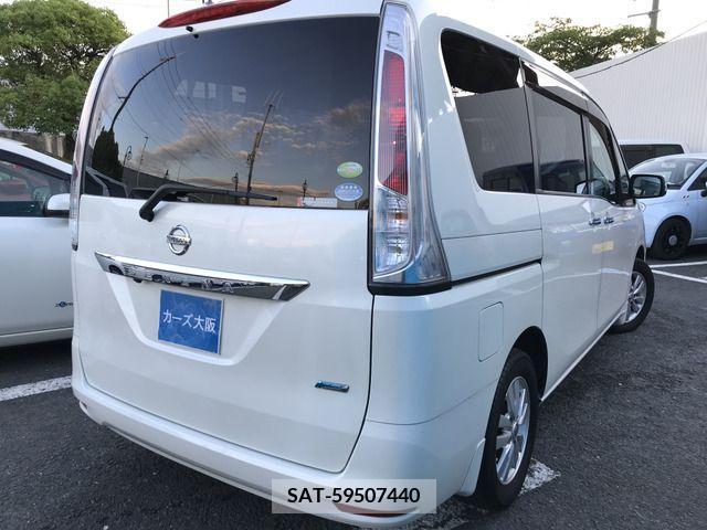 Nissan SERENA 2011-06 326793-2