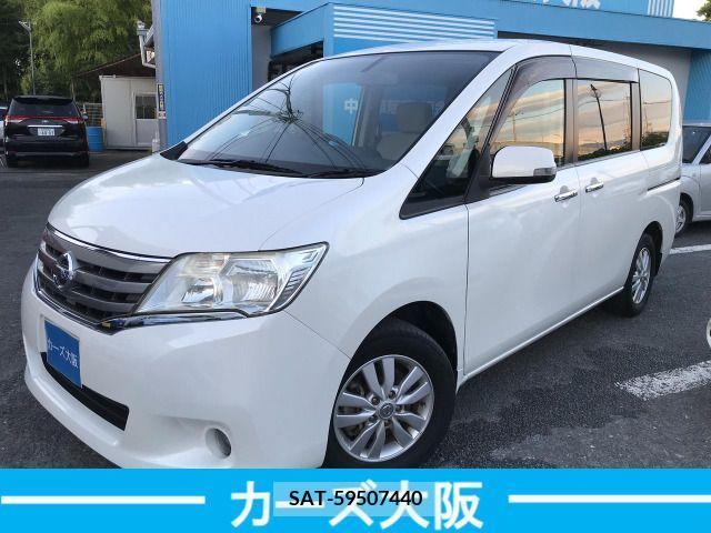 Nissan SERENA 2011-06 326793-1