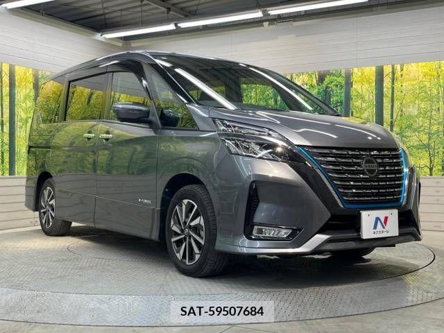 Nissan SERENA 2021-04 367663-17