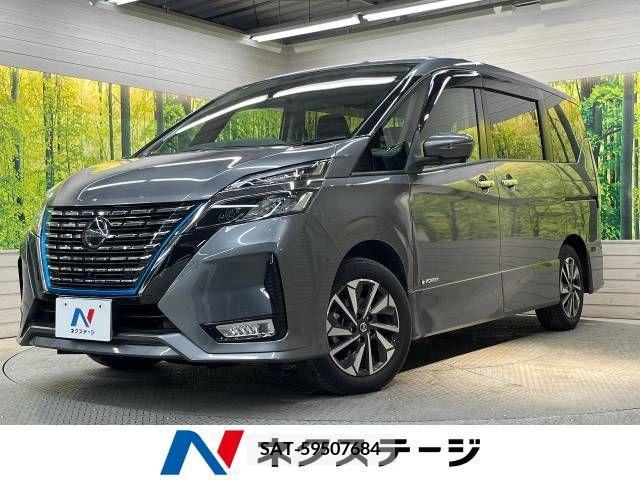 Nissan SERENA 2021-04 367663-0