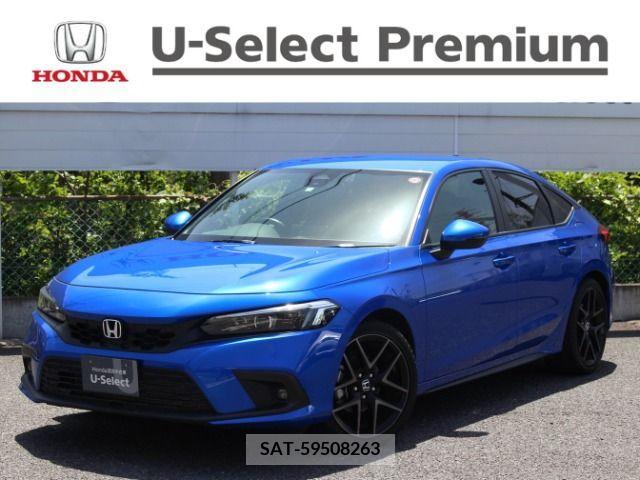 Honda CIVIC 2021-11 266164-0