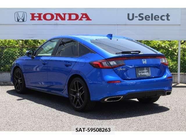 Honda CIVIC 2021-11 266164-7