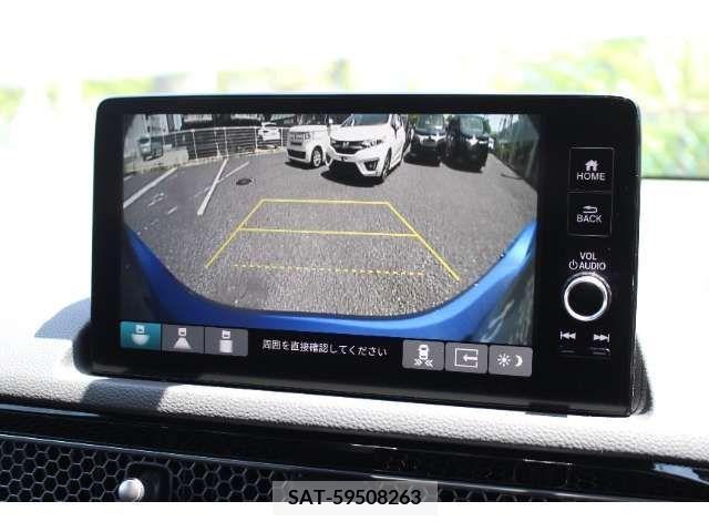 Honda CIVIC 2021-11 266164-9