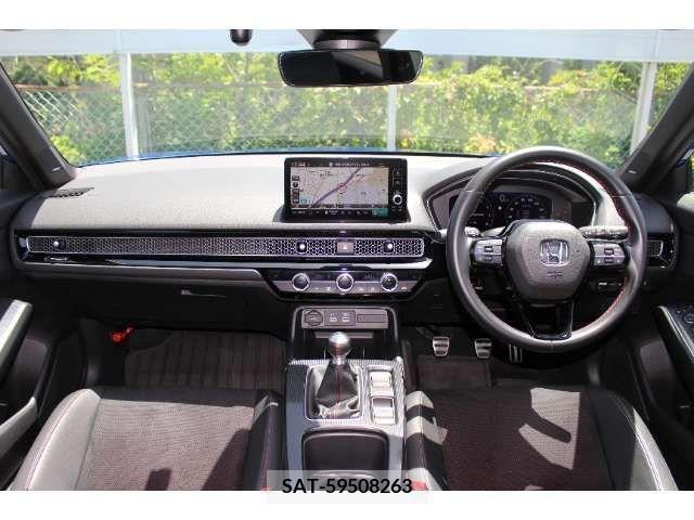Honda CIVIC 2021-11 266164-16