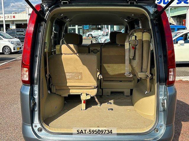 Suzuki LANDY 2009-01 209609-15
