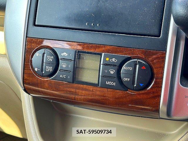 Suzuki LANDY 2009-01 209609-14