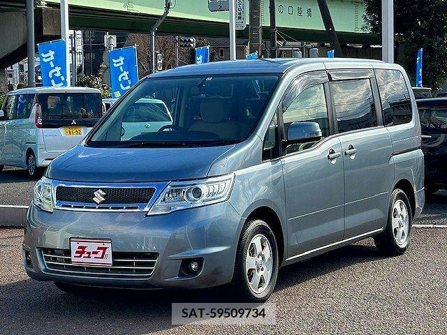 Suzuki LANDY 2009-01 209609-0
