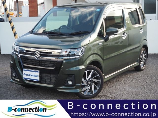 Suzuki WAGON R 2022-10 18363-0