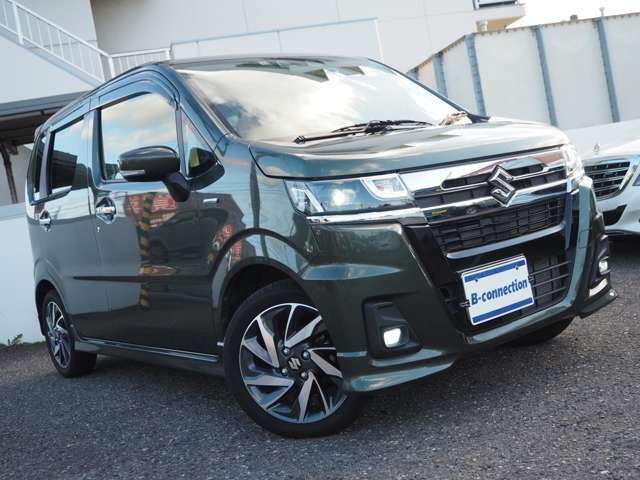 Suzuki WAGON R 2022-10 18363-8