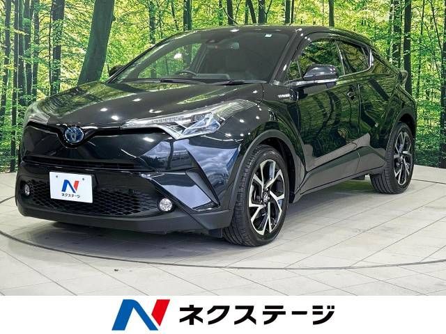 Toyota C-HR 2017-02 189054-0