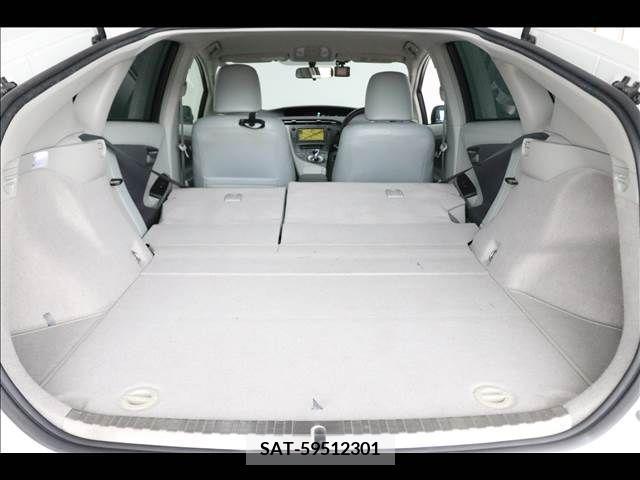 Toyota PRIUS 2011-10 322016-18