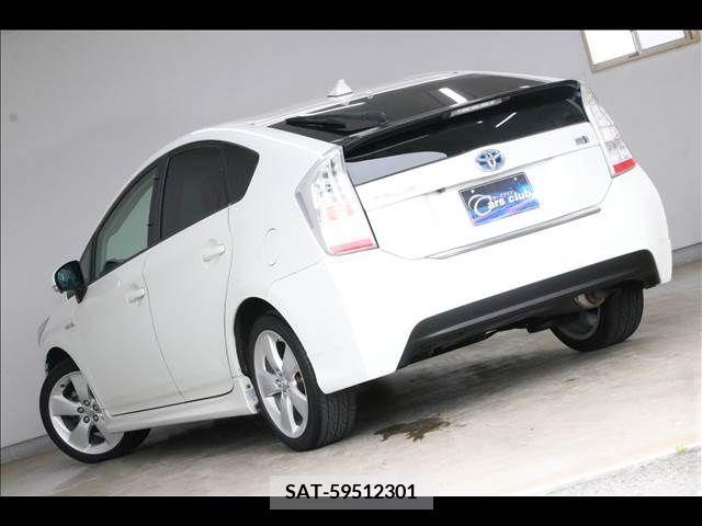 Toyota PRIUS 2011-10 322016-10
