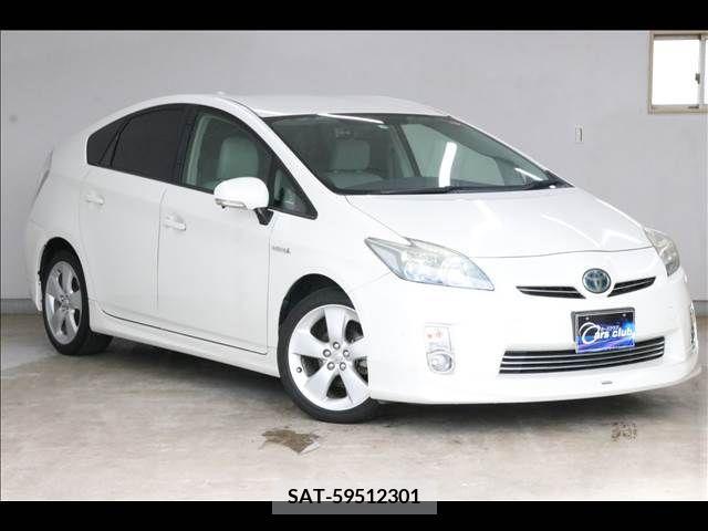 Toyota PRIUS 2011-10 322016-1