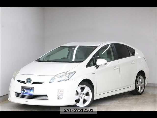 Toyota PRIUS 2011-10 322016-0