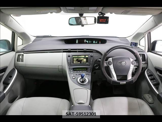 Toyota PRIUS 2011-10 322016-6